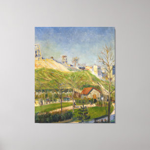 Toile Saint Pierre carré 1883-84 de Der