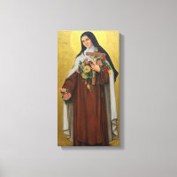 Saint-Thérèse de l'Enfant Jésus carmélite catholiq
