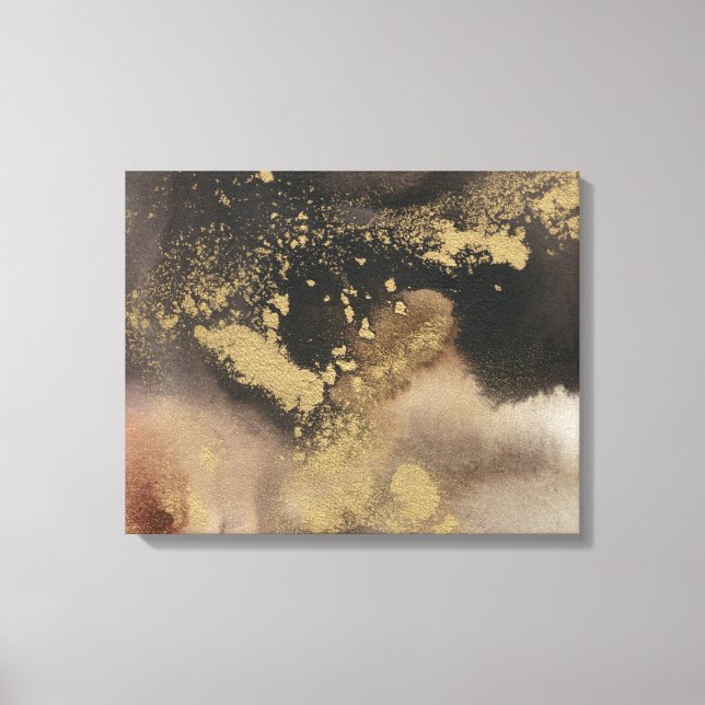 Toile Saisons de montagne (Recto)