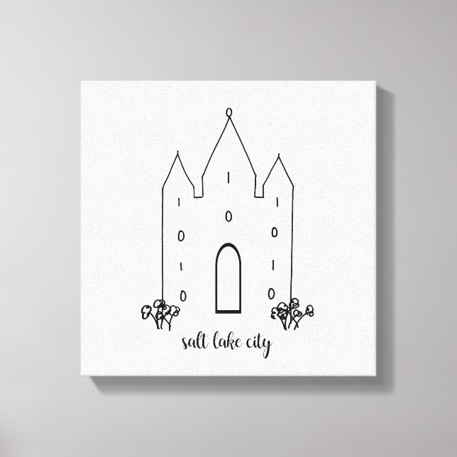 Toile salke city utatemple (Recto)