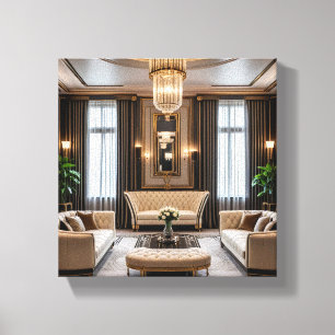 Toile Salon