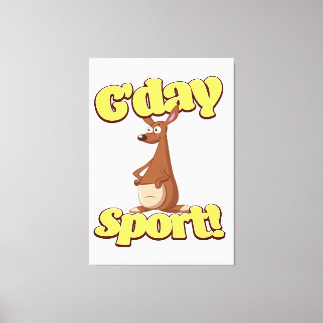 Toile Salut Sport (Recto)