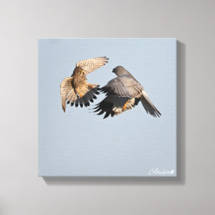 Toile Salutations du Nouvel An