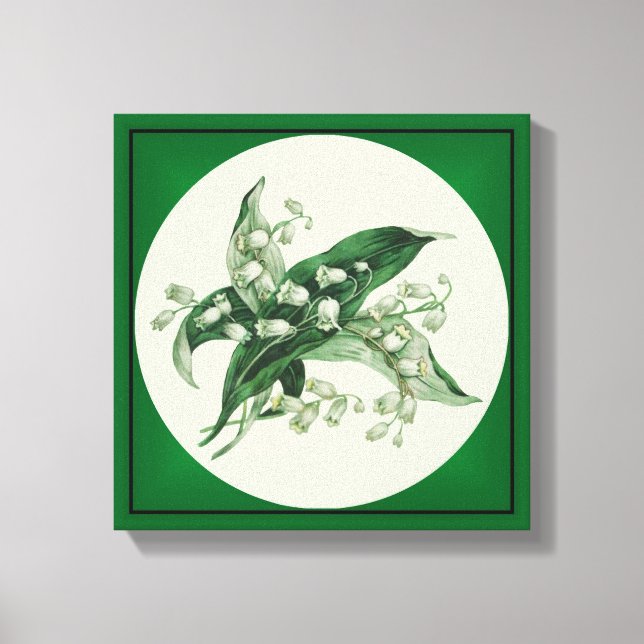 Toile Samantha Lily 1 (Recto)