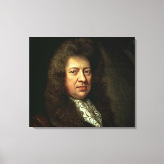 Toile Samuel Pepys (Recto)