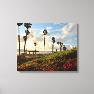 Toile San Clemente Californie