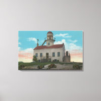 San Diego, CA - Ancien phare espagnol à