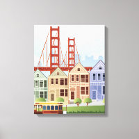 San Francisco | Les Dames Peintes