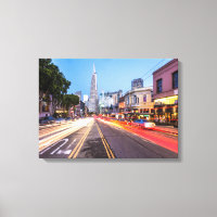 San Francisco North Beach Circulation Flou