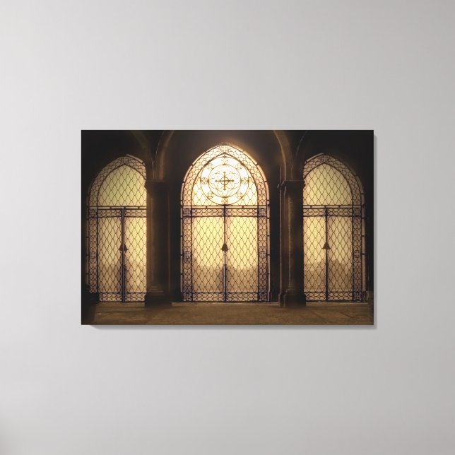 Toile SAN MICHELE Canvas Art (Recto)