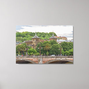 Toile San Sebastian. #22.  