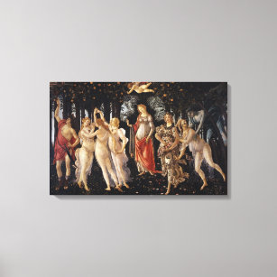Toile Sandro Botticelli