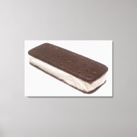 Sandwich à la crème glacée