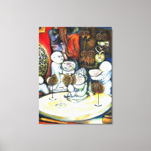 Toile Sans échec par défi