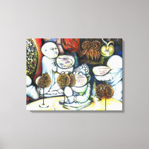 Toile Sans échec par défi