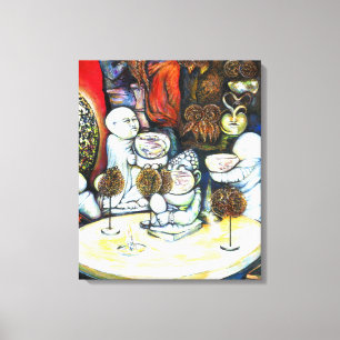 Toile Sans échec par défi