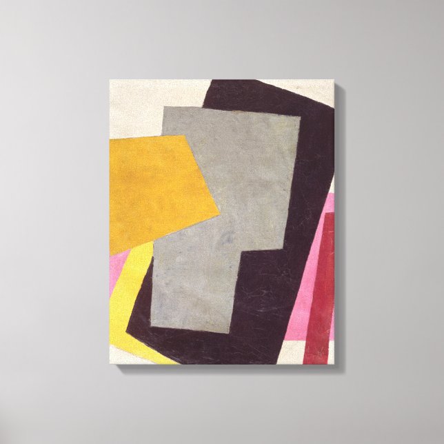 Toile Sans titre (Recto)