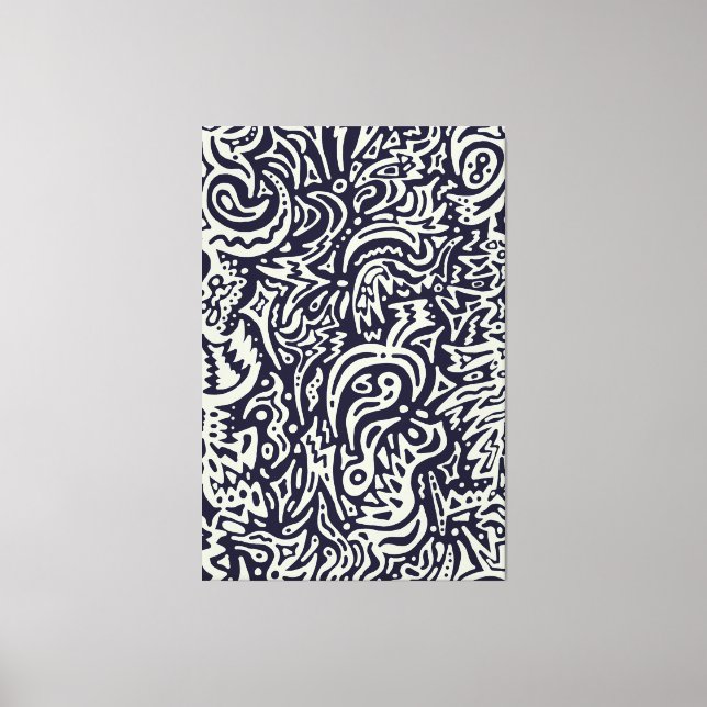 Toile Sans titre '26 (Recto)
