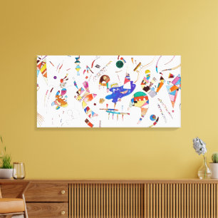 Toile Sans titre   Wassily Kandinsky  