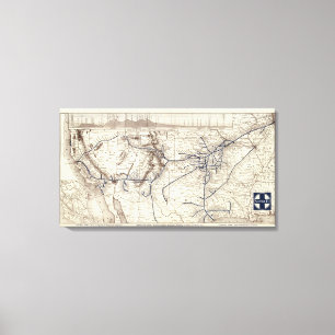 Toile Santa Fe