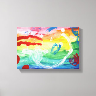 Toile Santino P Lucas