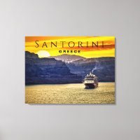 Santorin, Grèce