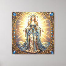 Saphir – la pierre de la vérité et de la sagesse.