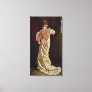 Toile Sarah Bernhardt