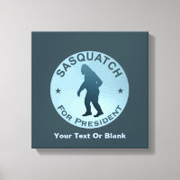 Sasquatch, Président