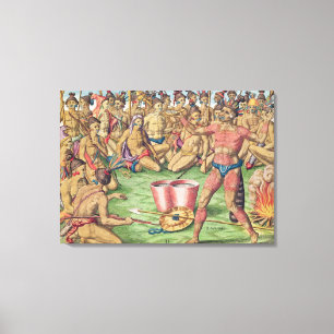 Toile Satoutiona se prépare à la bataille