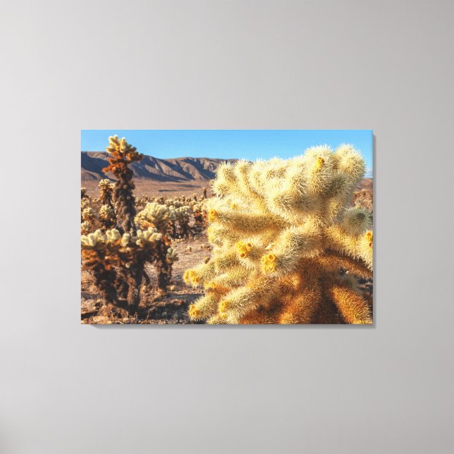 Toile Sauter les Chollas (Recto)