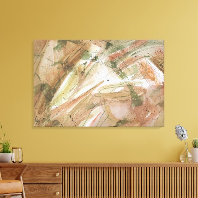 Toile Sawtooth (Insitu(Salon))