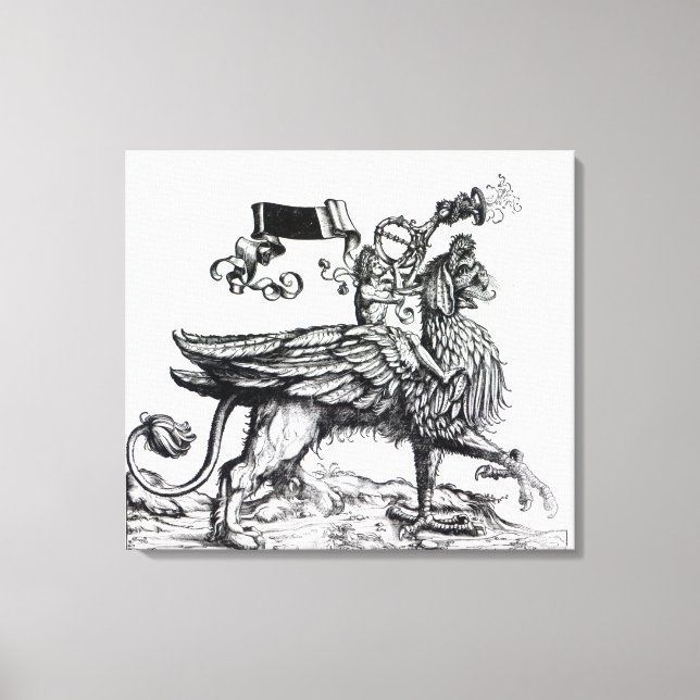 Toile Scène de la procession triomphale de Maximilien (Recto)