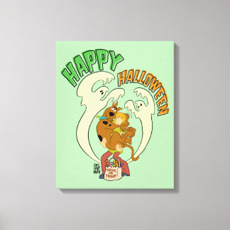 Toile Scooby-Doo | Bonne Halloween