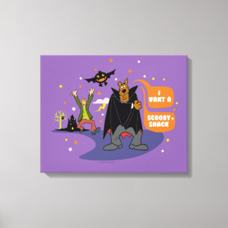 Toile Scooby-Doo | Je veux un collant Scooby