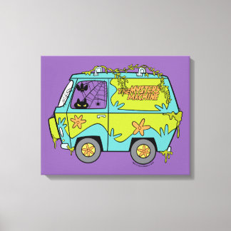 Toile Scooby-Doo | La Machine Mystère