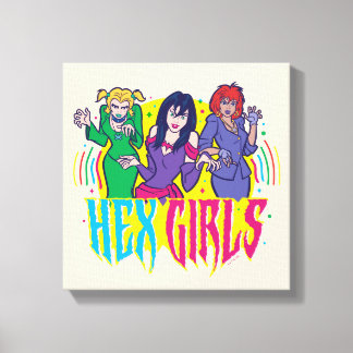 Toile Scooby-Doo | Les Filles Hex