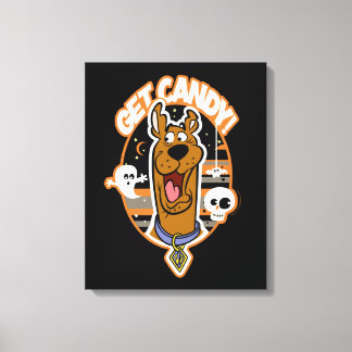 Toile Scooby-Doo | Obtenez Du Bonbon !