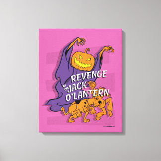 Toile Scooby-Doo | Revenge de la Lanterne Jack O'