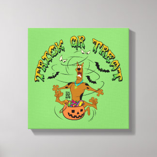 Toile Scooby-Doo | Trick of Treat