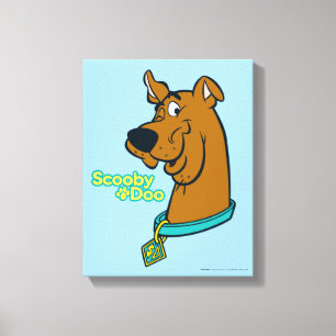 Toile Scooby-Doo Winking