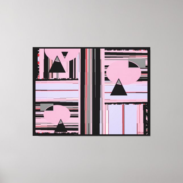 Toile Scrapple Tackle Toe (Recto)