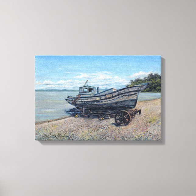 Toile Sea Breez (Recto)