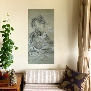 Toile Sea Dragon