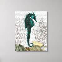 SeaHorse et SeaUrchins