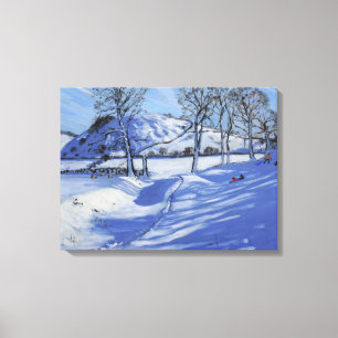 Toile Secteur maximal 2012 de Sledging Derbyshire