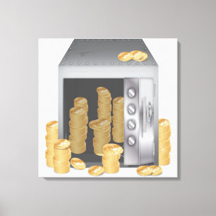 Toile Sécurité bancaire