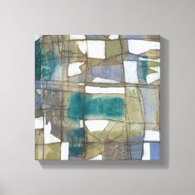 Toile Sélection arbitraire I (Recto)