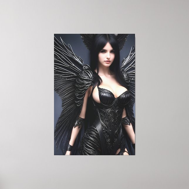 Toile Semaine de la mode Valkyrie 015 (Recto)