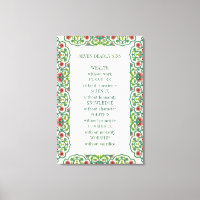 Sept péchés mortels Richesse sans travail Plaisir